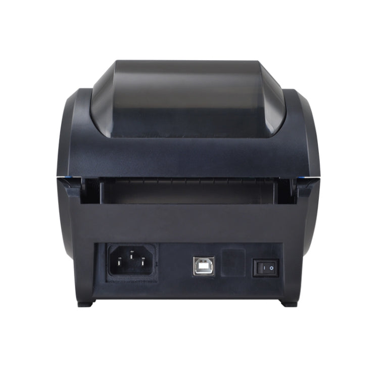 Impresora térmica portátil de códigos de barras Xprinter XP-DT325B, XP-DT325B