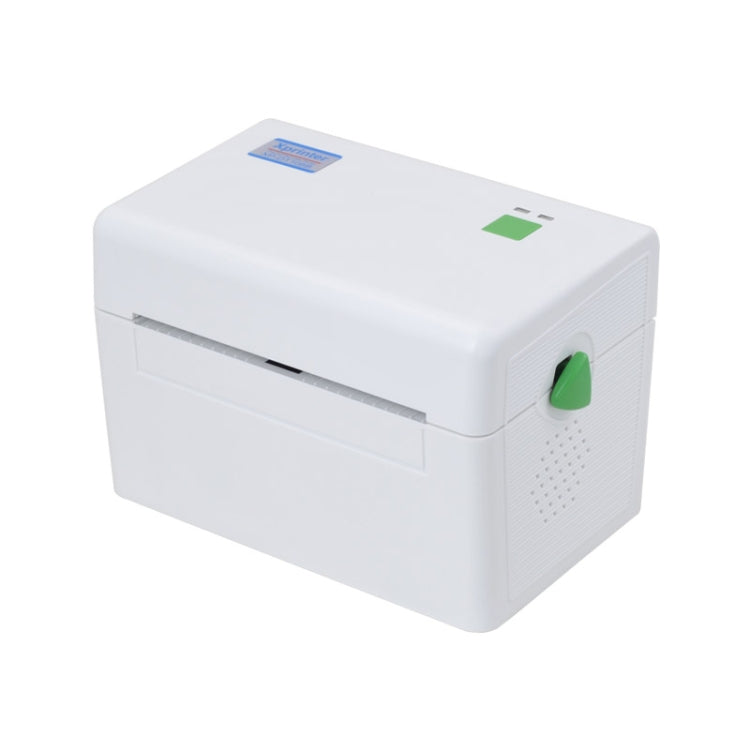Impresora térmica portátil de código de barras en la nube Xprinter XP-DT108B, XP-DT108B(Black), XP-DT108B(White)