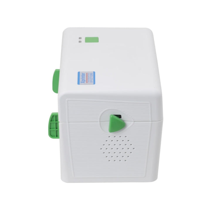 Impresora térmica portátil de código de barras en la nube Xprinter XP-DT108B, XP-DT108B(Black), XP-DT108B(White)