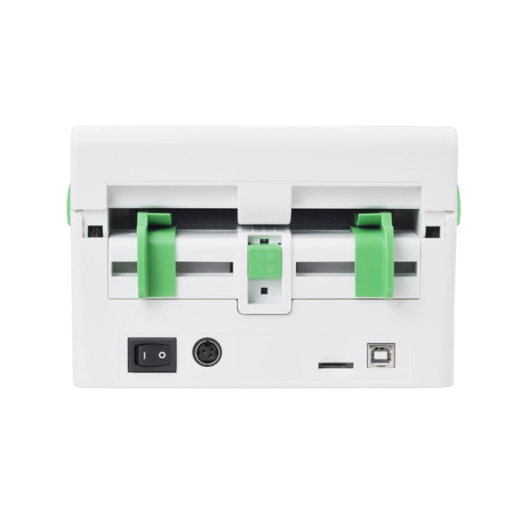 Impresora térmica portátil de código de barras en la nube Xprinter XP-DT108B, XP-DT108B(Black), XP-DT108B(White)
