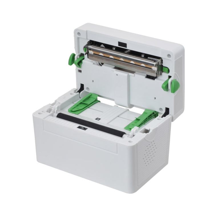 Impresora térmica portátil de código de barras en la nube Xprinter XP-DT108B, XP-DT108B(Black), XP-DT108B(White)