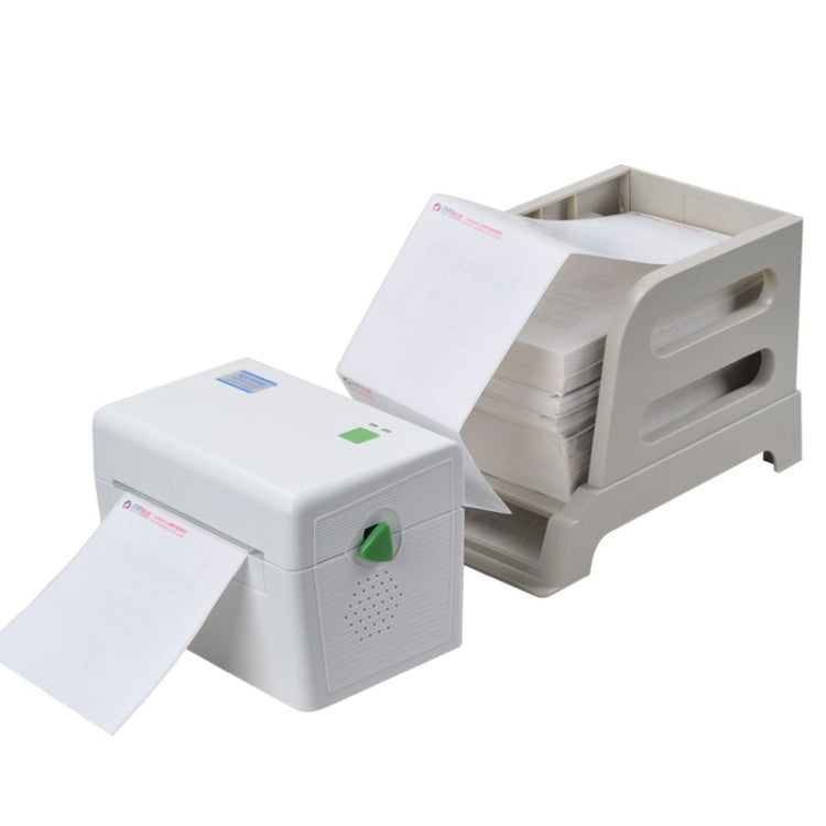 Impresora térmica portátil de código de barras en la nube Xprinter XP-DT108B, XP-DT108B(Black), XP-DT108B(White)