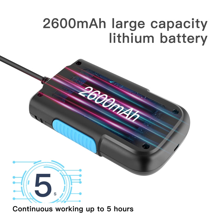 P60B 3.9mm 1080P 2.4 pulgadas IPS Pantalla IP68 Impermeable HD Digital Endoscopio, 3.9mm 2m Hard Cable, 3.9mm 5m Hard Cable, 3.9mm 10m Hard Cable