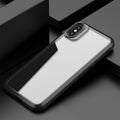 iPAKY Serie MG Textura de fibra de carbono TPU a prueba de golpes + Caja de PC transparente, For iPhone 11, For iPhone 11 Pro, For iPhone 11 Pro Max, For iPhone 12 mini, For iPhone 12 / 12 Pro, For iPhone 12 Pro Max, For iPhone XS / X, For iPhone XR   ...