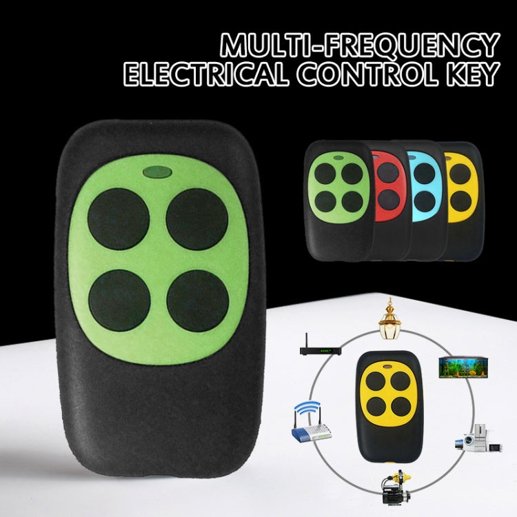 LZ-073 286-868MHZ Control remoto de copia automática multifunción