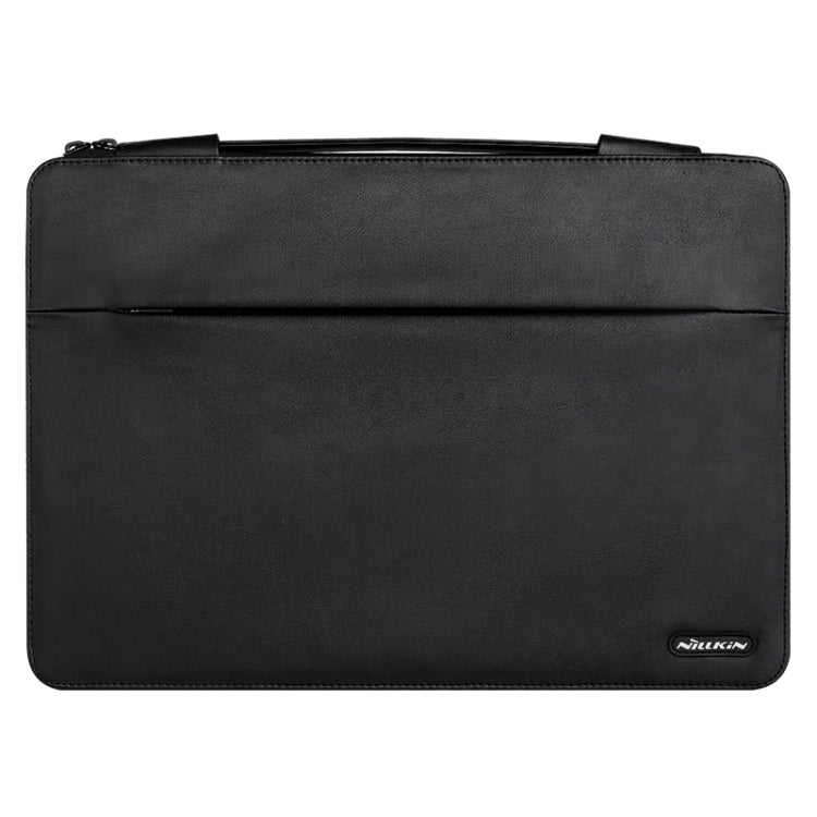 NILLKIN Bolsa de almacenamiento multifuncional para computadora portátil con soporte, versión clásica, For 14 inch and Below Laptop, For 16.1 inch and Below Laptop