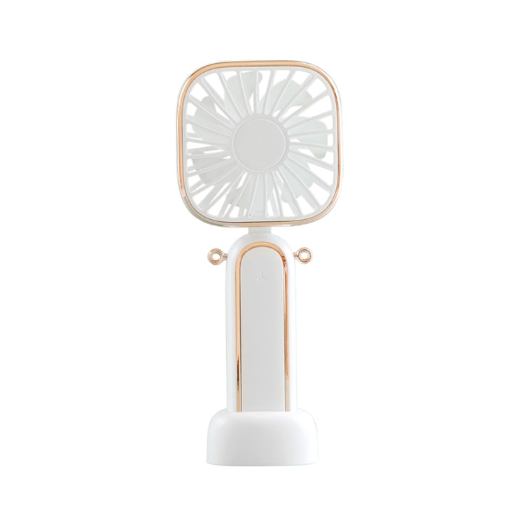 Ventilador eléctrico de mano repelente de mosquitos con carga USB plegable portátil WT-TX6, control de 3 velocidades