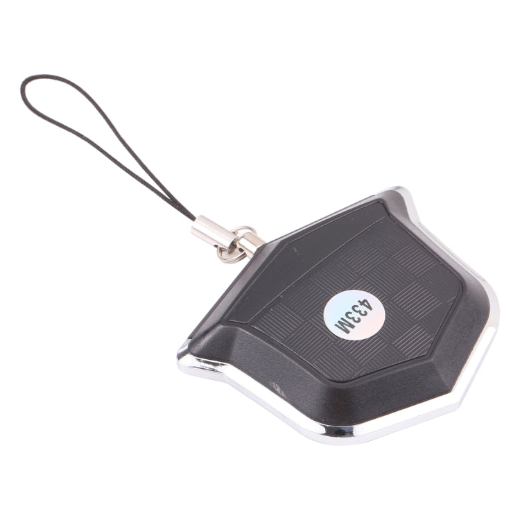 Control remoto de copia automática multifunción de 433MHZ, Style D