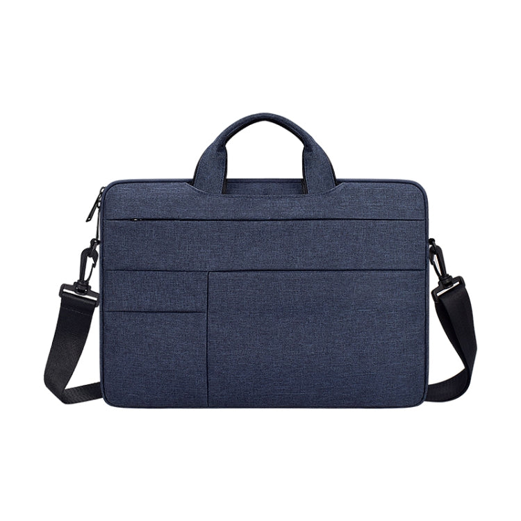 ND05SDJ Tela Oxford + Bolsa de hombro portátil de nylon para computadora portátil, 13.3 inch, 14.1-15.4 inch, 15.6 inch