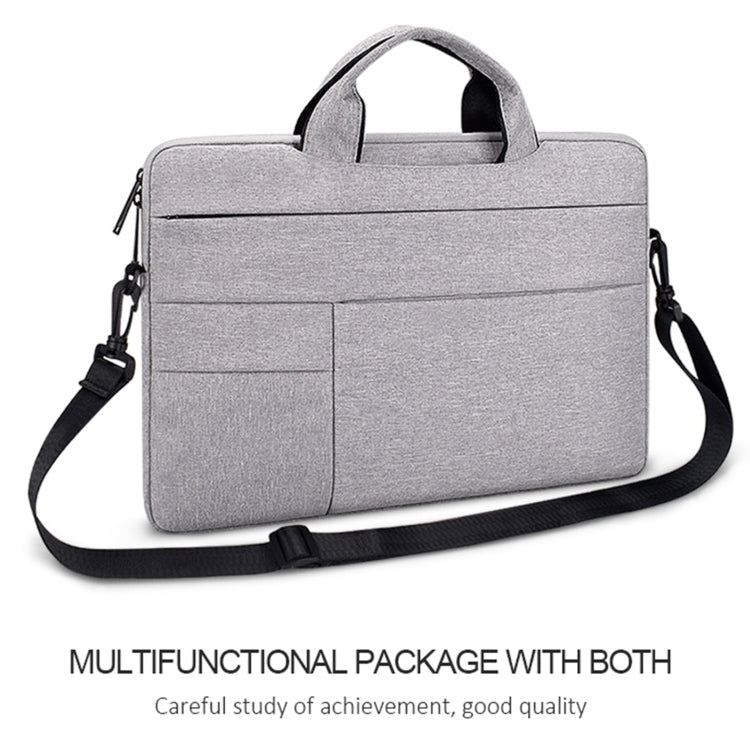 ND05SDJ Tela Oxford + Bolsa de hombro portátil de nylon para computadora portátil, 13.3 inch, 14.1-15.4 inch, 15.6 inch