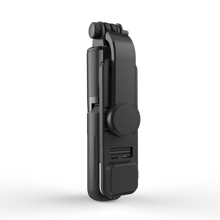 L10S Mini Luz de Relleno Bluetooth Selfie Stick Trípode Soporte para Teléfono Móvil, L10S
