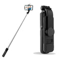 L11S Mini luz de relleno Bluetooth Selfie Stick trípode soporte para teléfono móvil, L11S