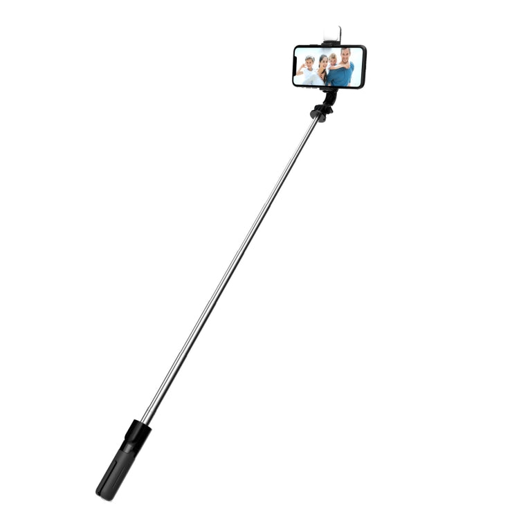 L11S Mini luz de relleno Bluetooth Selfie Stick trípode soporte para teléfono móvil, L11S