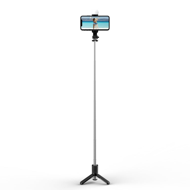 L11S Mini luz de relleno Bluetooth Selfie Stick trípode soporte para teléfono móvil, L11S