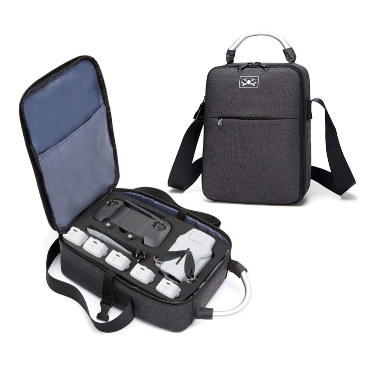 Bolsa de almacenamiento impermeable a prueba de golpes para un solo hombro, funda de transporte de viaje, caja para FIMI X8 mini, For FIMI X8 mini(Red Liner), For FIMI X8 mini(Black Liner)