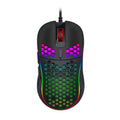 Ratón con cable para juegos con iluminación RGB iMICE T98, T98