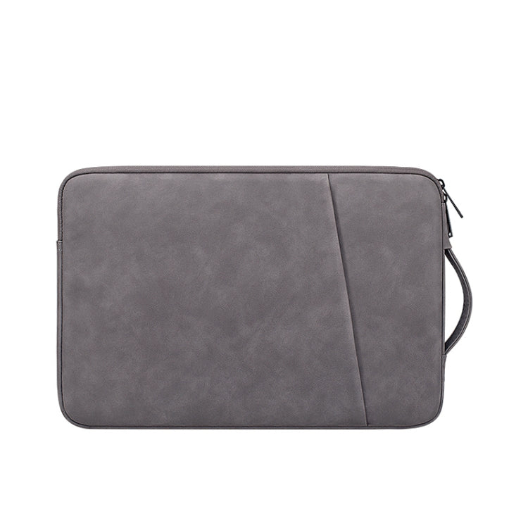 Bolsa interior para cuaderno de piel de oveja ND08, 13.3 inch, 14.1-15.4 inch