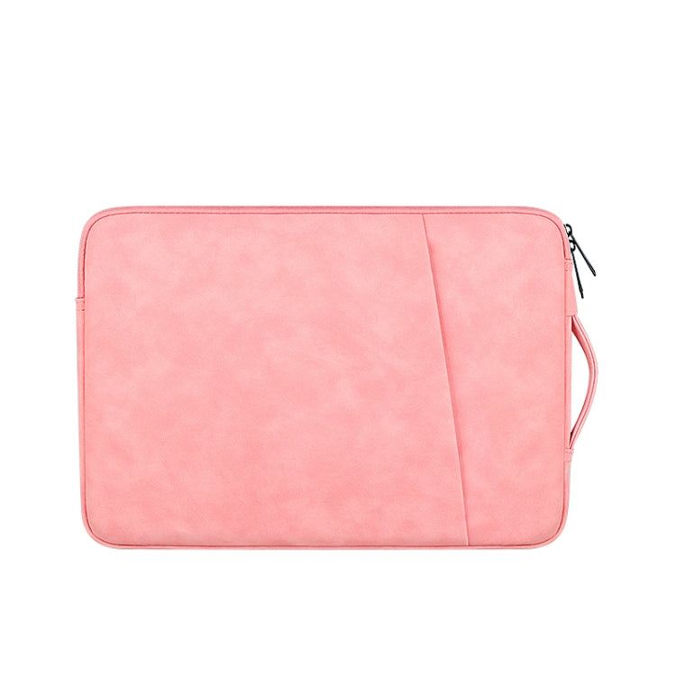 Bolsa interior para cuaderno de piel de oveja ND08, 13.3 inch, 14.1-15.4 inch