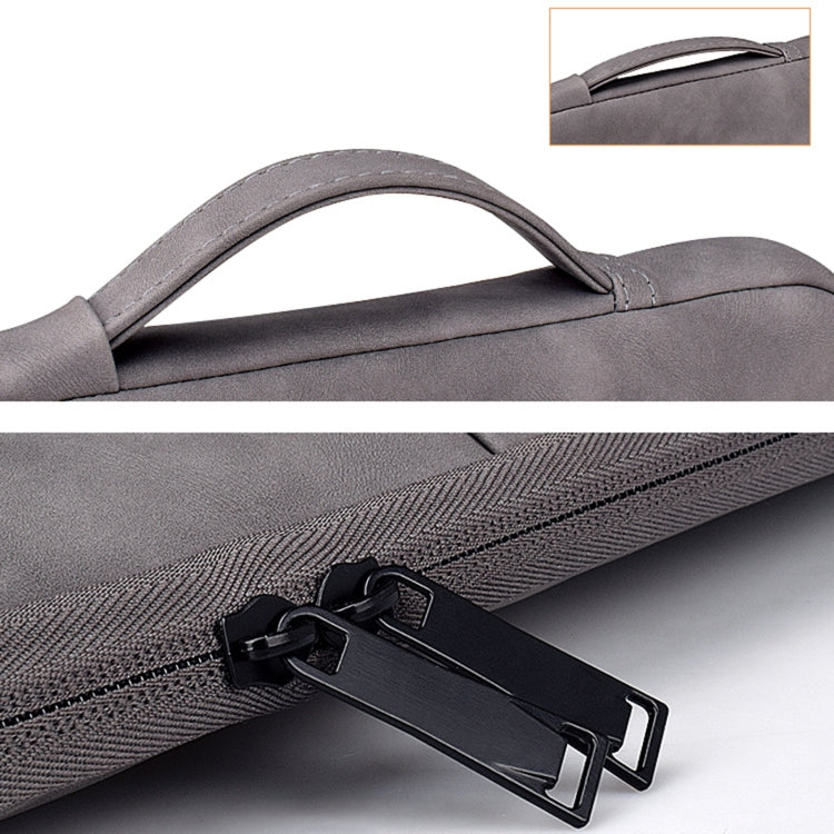 Bolsa interior para cuaderno de piel de oveja ND08, 13.3 inch, 14.1-15.4 inch