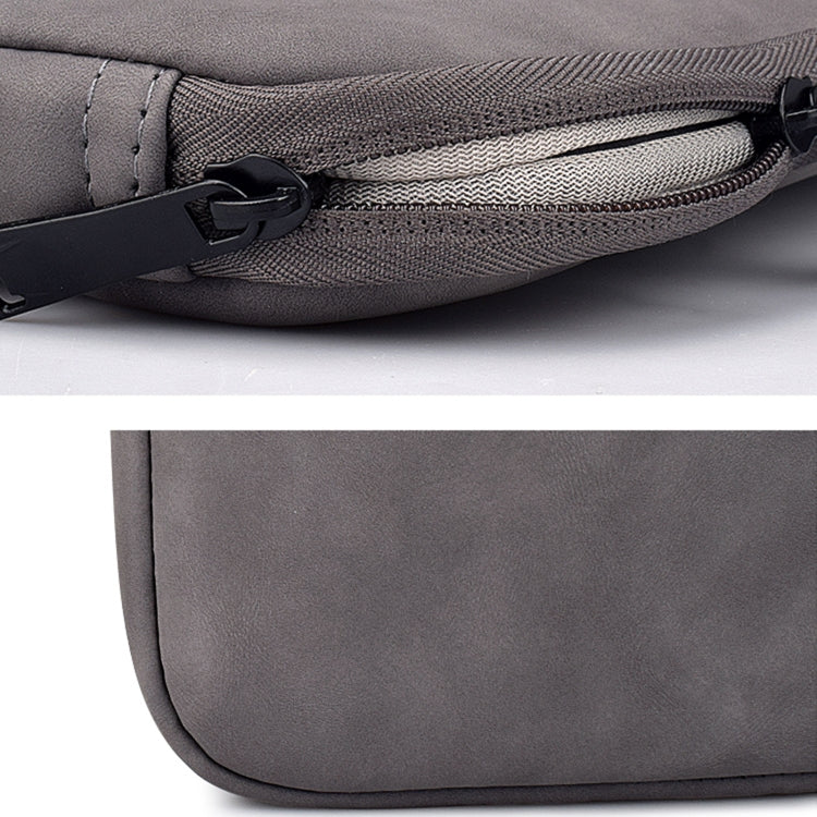 Bolsa interior para cuaderno de piel de oveja ND08, 13.3 inch, 14.1-15.4 inch