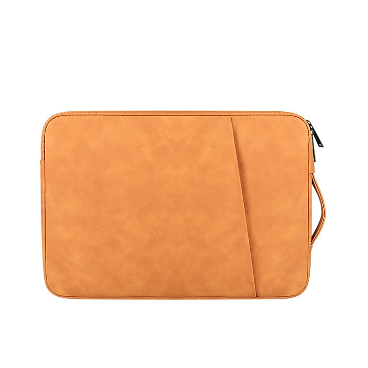Bolsa interior para cuaderno de piel de oveja ND08, 13.3 inch, 14.1-15.4 inch