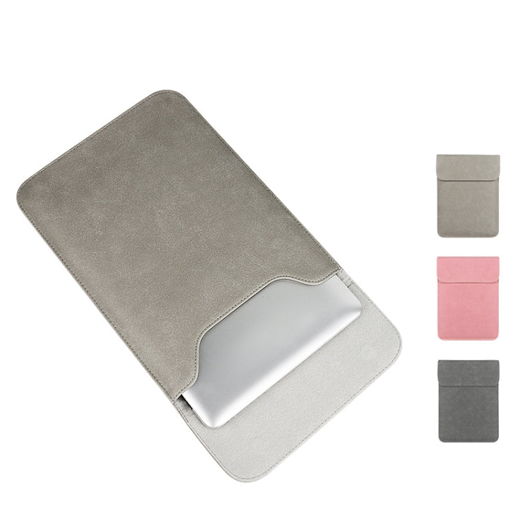 PU02 Bolsa ultrafina para portátil con bolsa pequeña, 11.6-12.5 inch, 13.3 inch, 14.1-15.4 inch