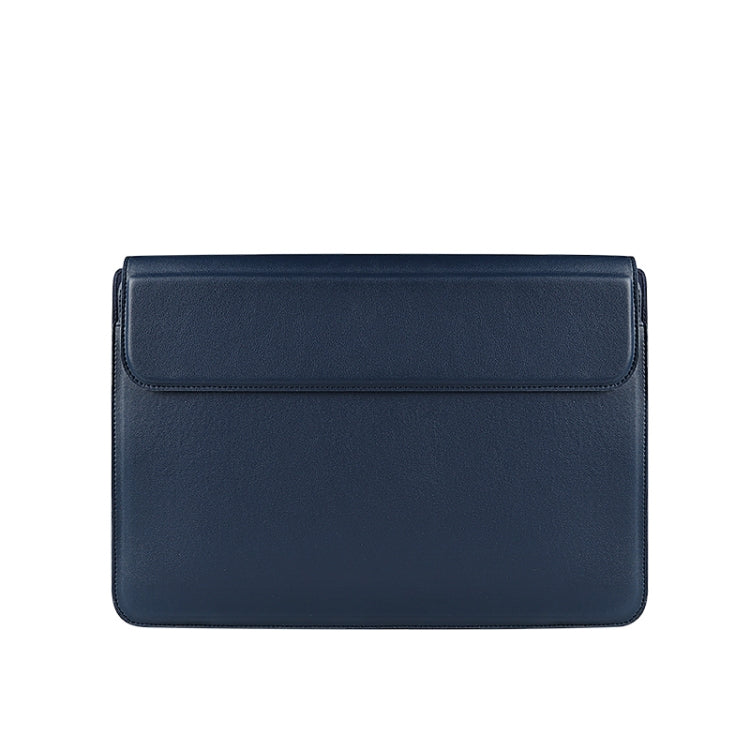 Bolsa de forro de PU para portátil multifuncional PU08, 13.3 inch, 14.1-15.4 inch