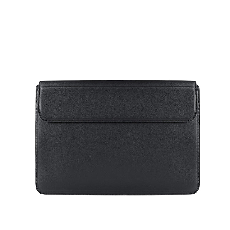 Bolsa de forro de PU para portátil multifuncional PU08, 13.3 inch, 14.1-15.4 inch