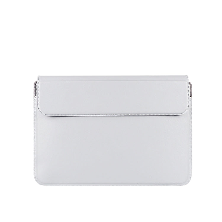 Bolsa de forro de PU para portátil multifuncional PU08, 13.3 inch, 14.1-15.4 inch