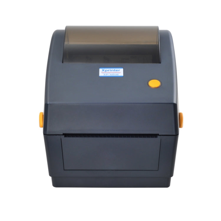 Impresora térmica electrónica de facturas faciales Xprinter XP-480B, XP-480B