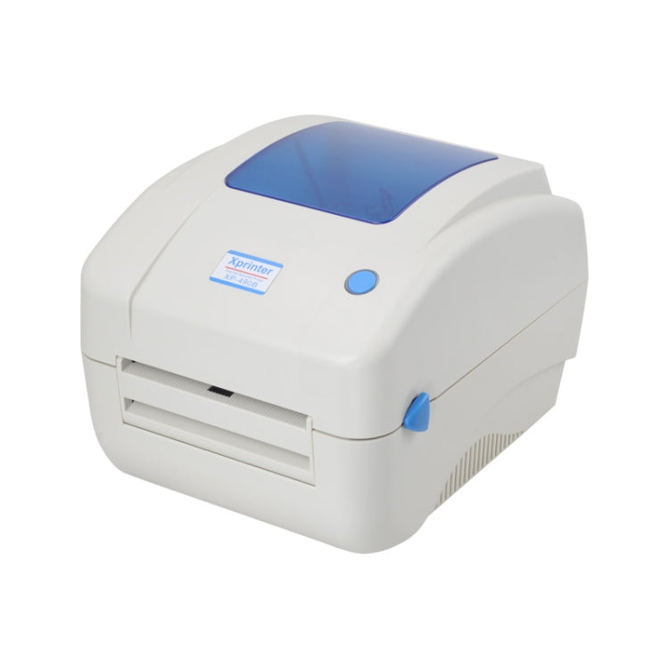 Impresora electrónica de facturas faciales Xprinter XP-490B, XP-490B