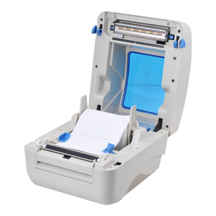 Impresora electrónica de facturas faciales Xprinter XP-490B, XP-490B