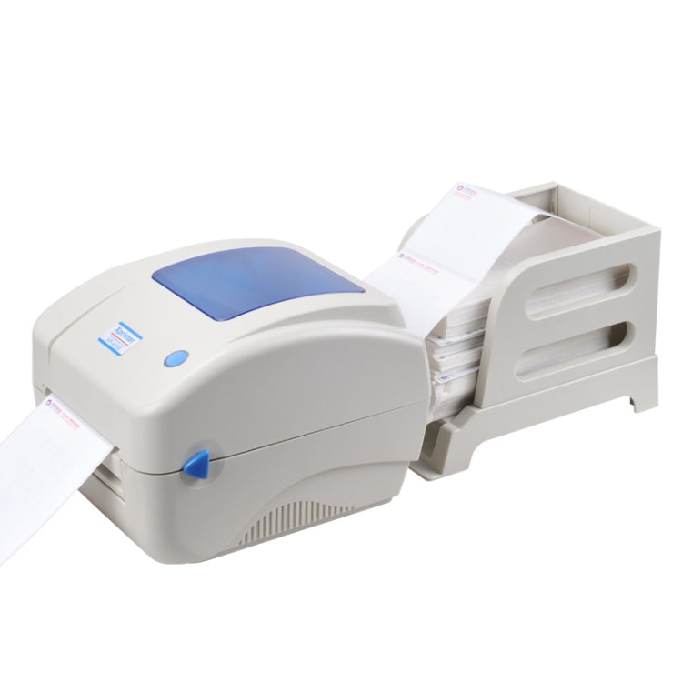 Impresora electrónica de facturas faciales Xprinter XP-490B, XP-490B