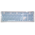 HXSJ P9 104 Teclas Teclado mecánico de color PBT Teclas
