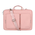 Bolsa para portátil ST11 de poliéster engrosado con correa de hombro desmontable, 13.3 inch (with Strap), 14.1-15.4 inch (with Strap), 15.6 inch (with Strap)