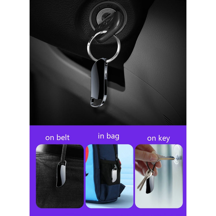 V11 Llavero portátil Grabadora de voz de pluma de grabación HD, 32GB, 64GB