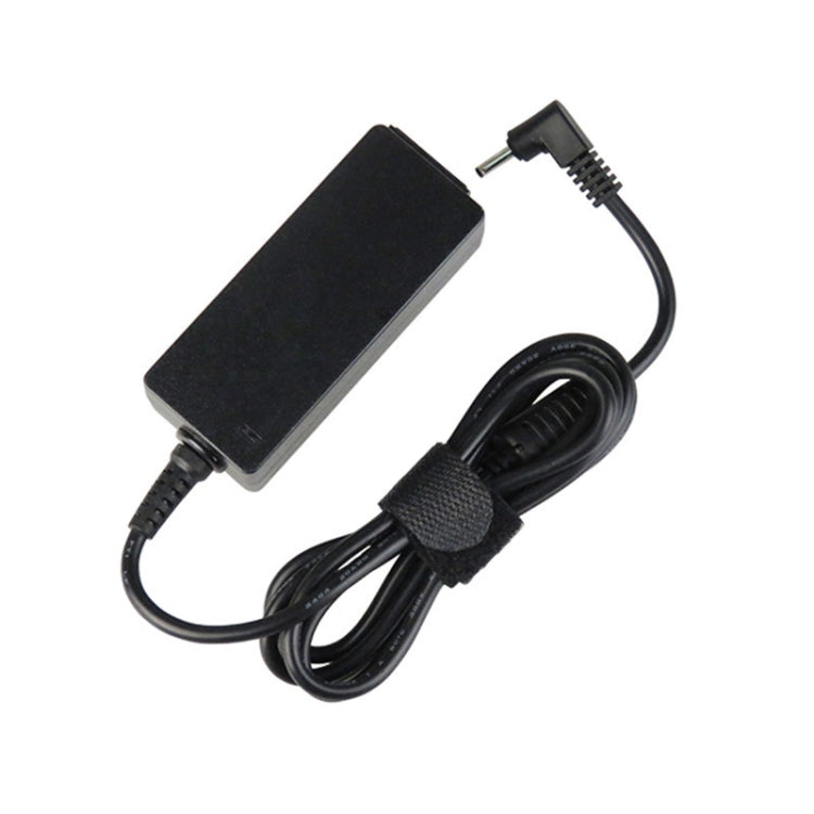 Adaptador de corriente ZH-65-215 de 12 V 1,5 A para computadora portátil Acer, longitud del cable: 1,5 m