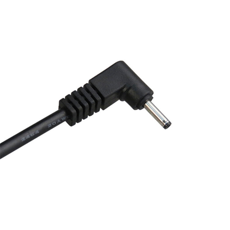 Adaptador de corriente ZH-65-215 de 12 V 1,5 A para computadora portátil Acer, longitud del cable: 1,5 m