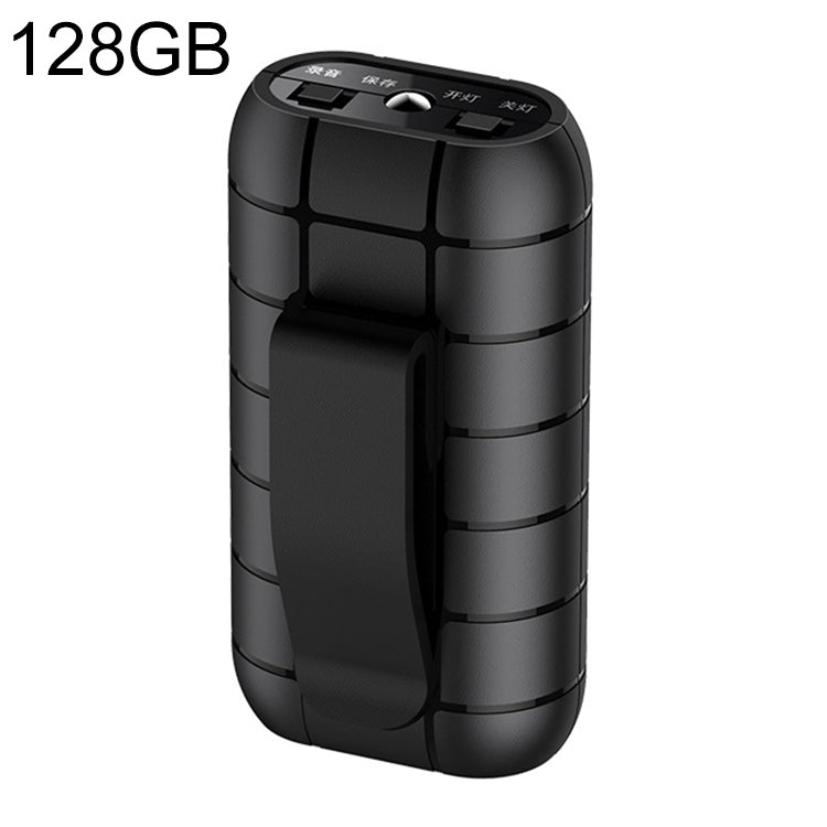 Bolígrafo de grabación con reducción de ruido HD con clip B800LI, compatible con tarjeta TF y grabación con una sola tecla y OTG, 8GB, 16GB, 32GB, 64GB, 128GB