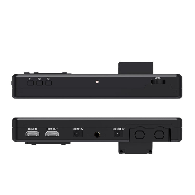 FEELWORLD LUT7 PRO 1920x1200 Pantalla LCD de 7 pulgadas HDMI 4K Highlight 2200Nits Monitor de cámara táctil, LUT7 PRO