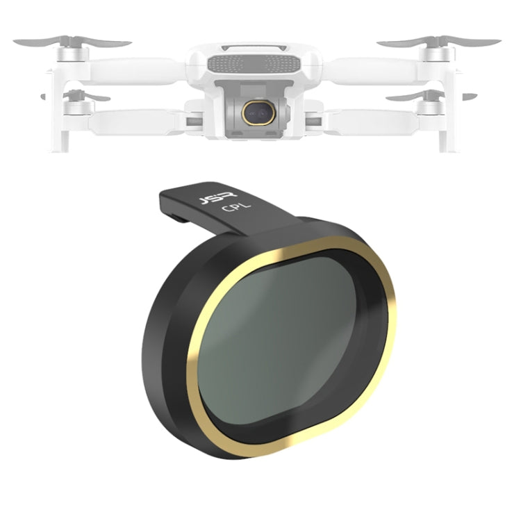 JSR para filtro de lente de mini drone FiMi X8, CPL Filter, UV Filter, ND4 Filter, ND8 Filter, ND16 Filter, ND32 Filter, ND8PL Filter, ND16PL Filter, ND32PL Filter, ND64PL Filter, Star Effect Filter, Night Filter