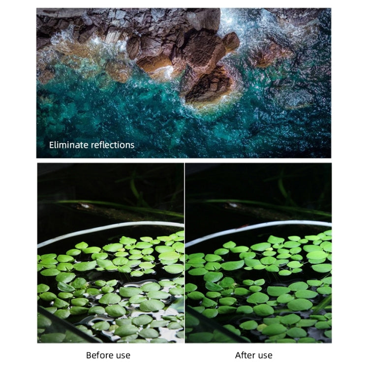 JSR para filtro de lente de mini drone FiMi X8, CPL Filter, UV Filter, ND4 Filter, ND8 Filter, ND16 Filter, ND32 Filter, ND8PL Filter, ND16PL Filter, ND32PL Filter, ND64PL Filter, Star Effect Filter, Night Filter