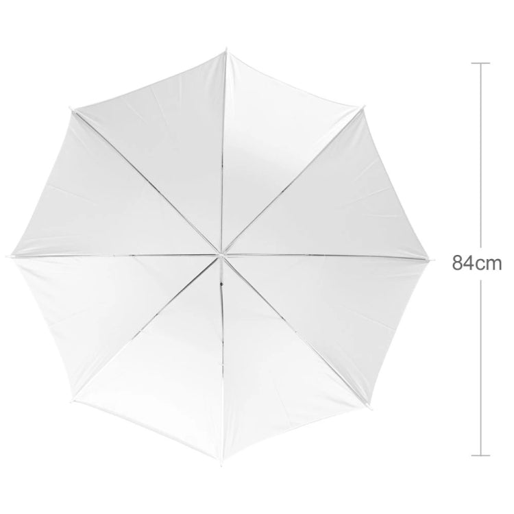 Godox UB008 Estudio de Fotografía Reflector Difusor Paraguas, 33 inch 84cm, 40 inch 102cm, 43 inch 108cm