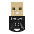 BT501 USB 2.0 Mini Bluetooth 5.0 Adaptador Receptor de Audio Transmisor, BT501