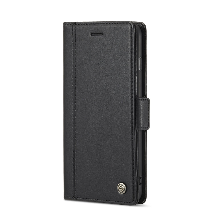 LC.IMEEKE Hebilla magnética PU + TPU Estuche de cuero con tapa horizontal con soporte y ranuras para tarjetas y billetera, For iPhone 8 Plus & 7 Plus, For iPhone X / XS, For iPhone XS Max, For iPhone XR, For iPhone 11, For iPhone 11 Pro                ...