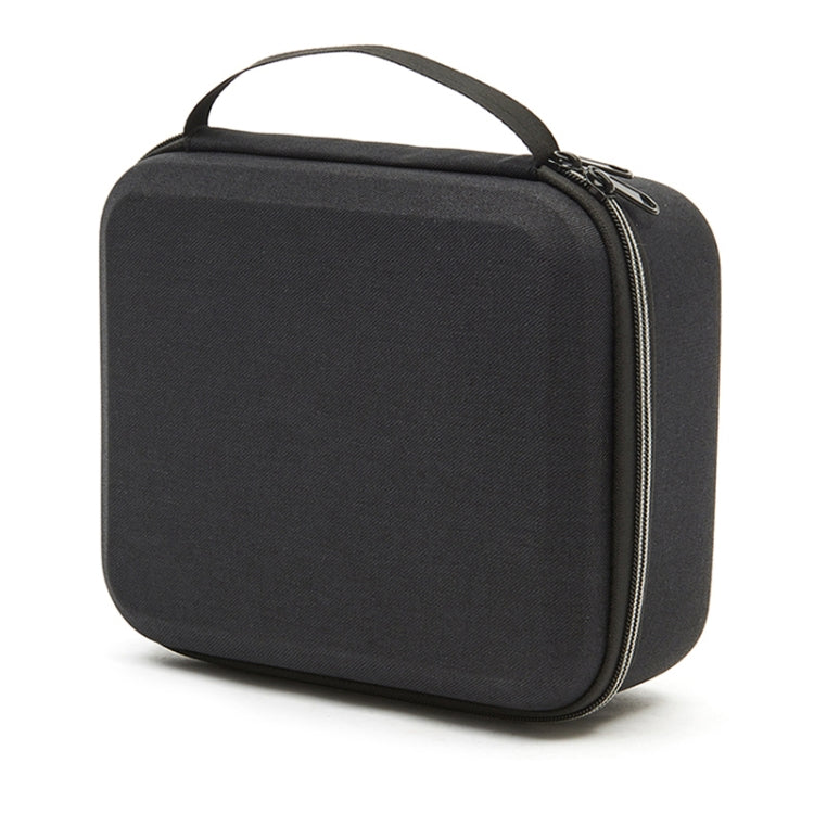 Bolsa de almacenamiento de estuche rígido de transporte de nylon a prueba de golpes para DJI Mavic Mini SE, For DJI Mini SE Black + Red Liner, For DJI Mini SE Black + Black Liner