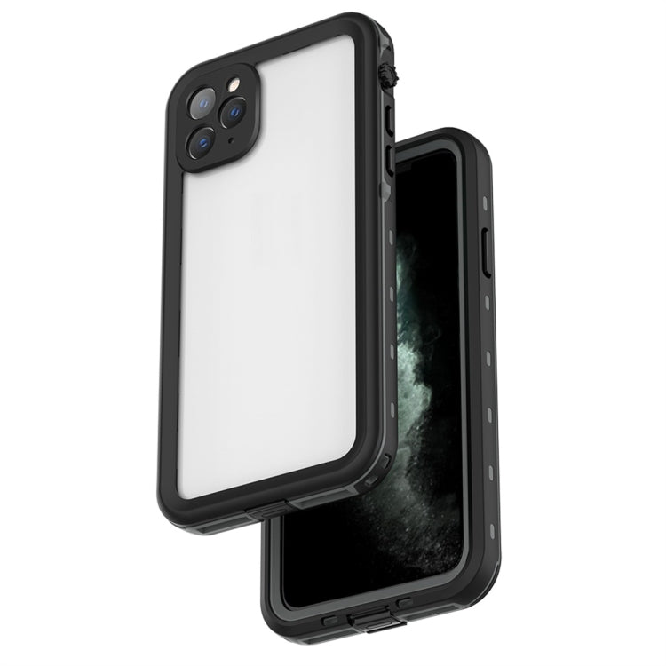 Funda protectora de PC + TPU impermeable a prueba de golpes RedPepper, For iPhone 11 Pro Max, For iPhone 11 Pro, For iPhone 11