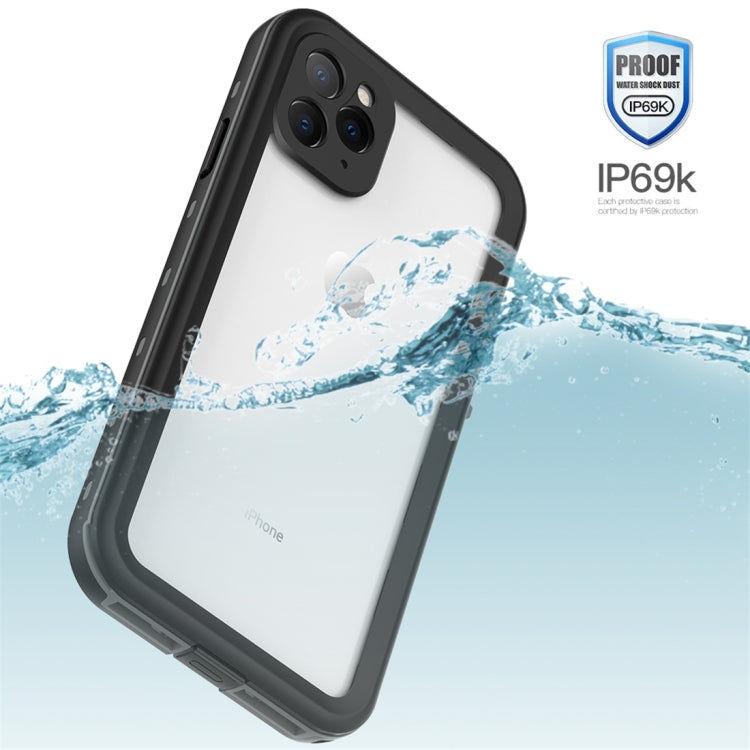Funda protectora de PC + TPU impermeable a prueba de golpes RedPepper, For iPhone 11 Pro Max, For iPhone 11 Pro, For iPhone 11