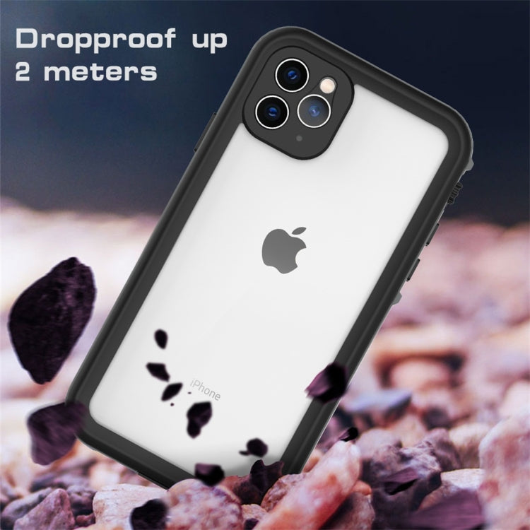 Funda protectora de PC + TPU impermeable a prueba de golpes RedPepper, For iPhone 11 Pro Max, For iPhone 11 Pro, For iPhone 11