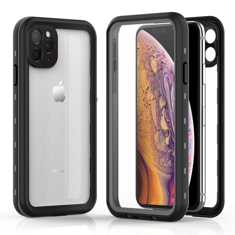 Funda protectora de PC + TPU impermeable a prueba de golpes RedPepper, For iPhone 11 Pro Max, For iPhone 11 Pro, For iPhone 11